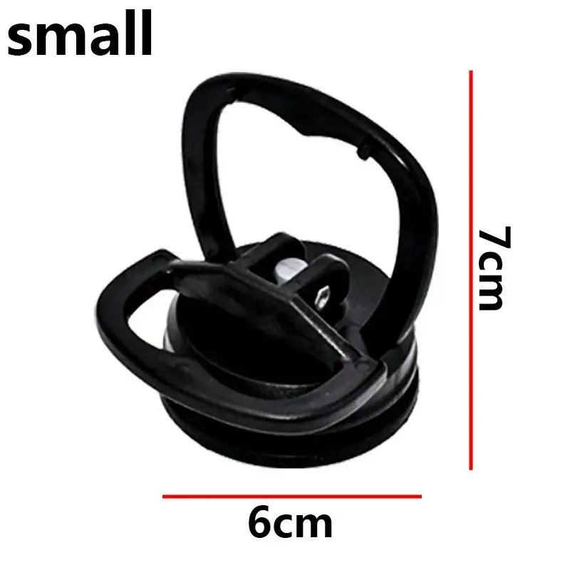 Thumbnail: Universal Heavy Duty Suction Cups- Dent Puller Suction Cup Repair Tool Remove To