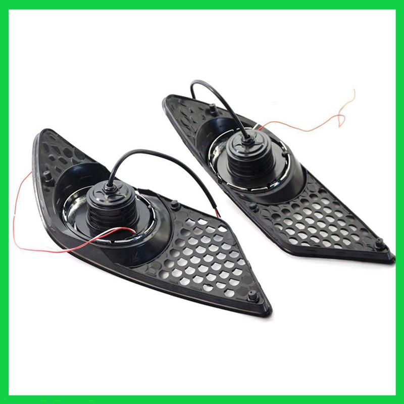 Best Fog Lamp Cover Fog Lamp Grille Automobile For Mercedes-Benz C-Class W204 20