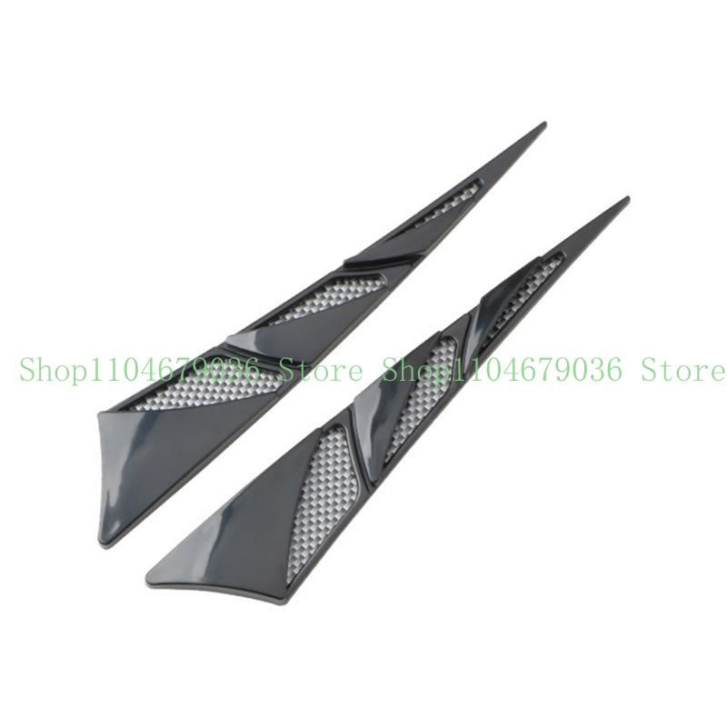 Thumbnail: 652F Car Vent Hood Car Bonnet Air Grille Bonnet Vent Cover