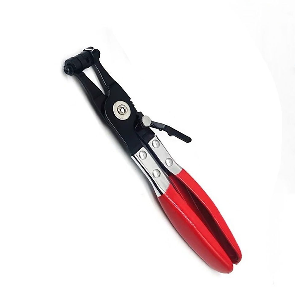 Thumbnail: Hose Clamp Pliers Thicker Handle Clamp Car Hose Clamps Pliers Puller Enhance Str