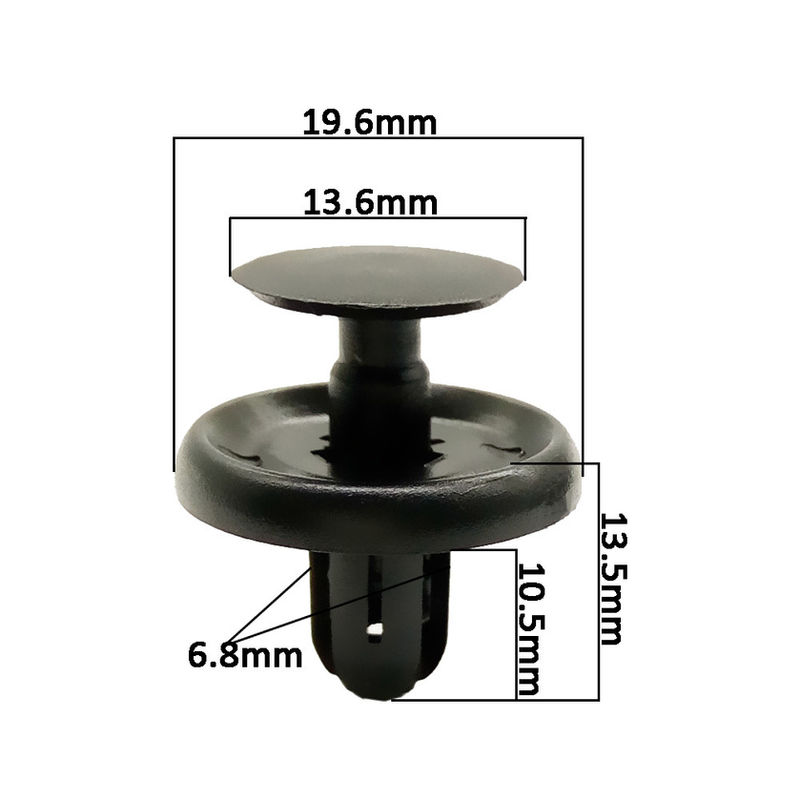 Thumbnail: Engine Under Cover Clip For Lexus Es300 Es350 Gs350 Gs450 Gx460 Isf Is350 Ls460