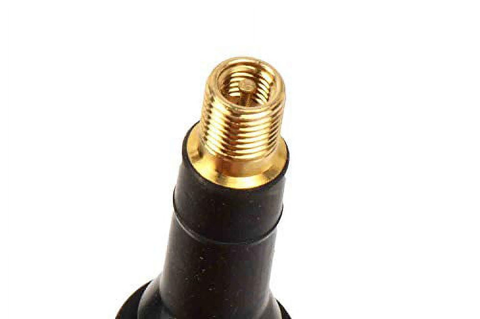 Thumbnail: ACDelco 13598772 Tire Pressure Monitoring System Sensor Fits select: 2014-2..