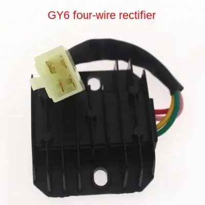 Thumbnail: Universal Motorcycle Voltage Stabilizer Motor Bike 12V Voltage Regulator