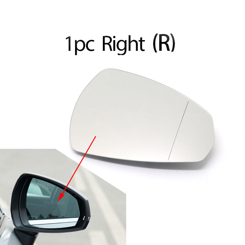 Thumbnail: for Audi A3 S3 RS3 RS A S 3 2013-2020 Accessories 8V0857535D, 8V0857536D Side Re