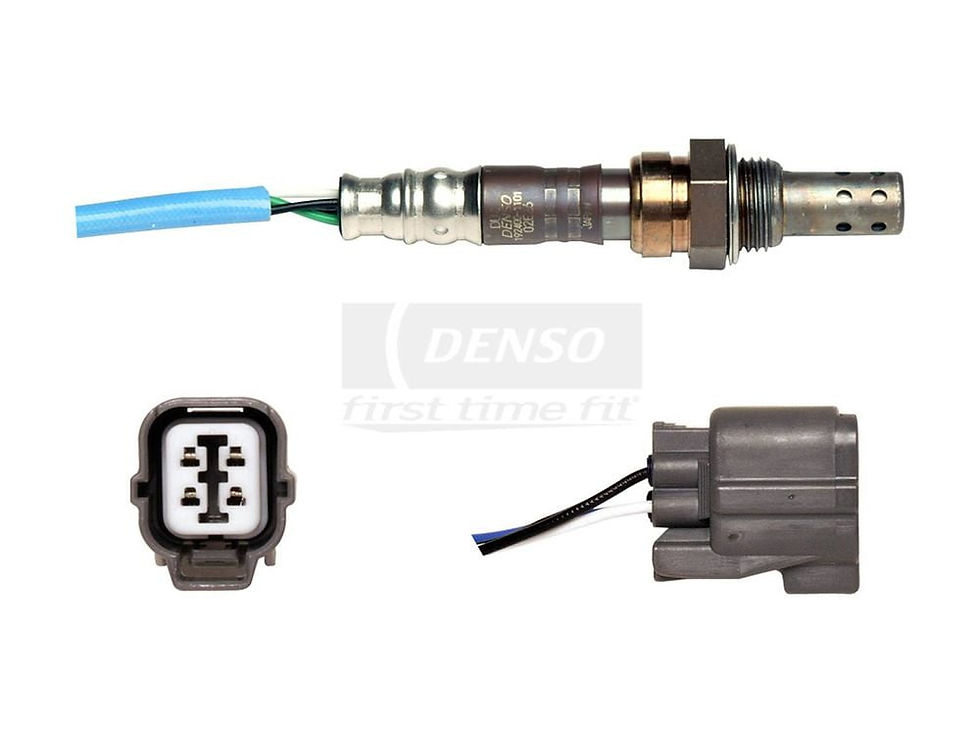 Denso 234-9014 Air Fuel Ratio Sensor Fits select: 2000-2002 HONDA ACCORD