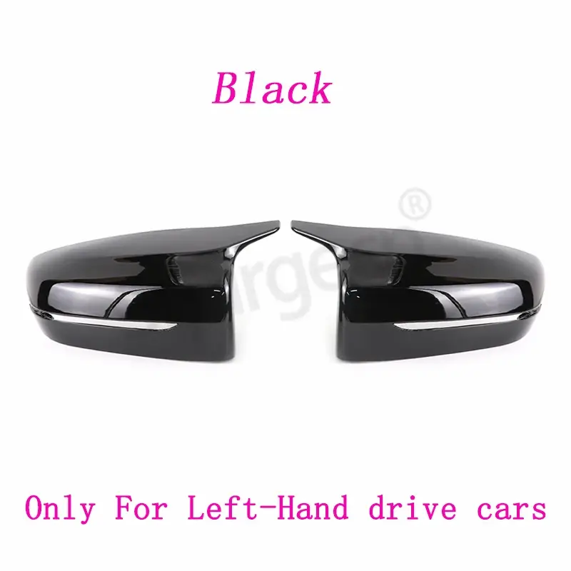 Thumbnail: For BMW 4 5 7 8 Series G30 G31 G38 G22 G11 G12 Side Wing Replacement Mirror Cove