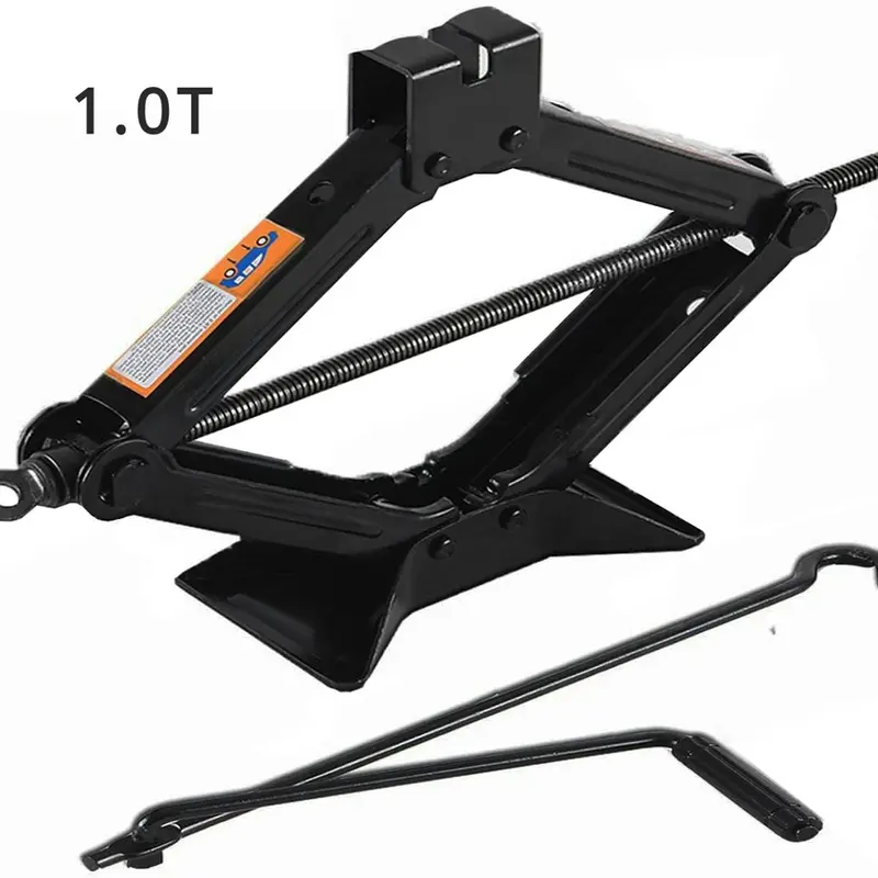 Thumbnail: Car Jack Labor-saving Wrench 0.8T/1T/2T Tire Replacement Jack Car Maintenance To