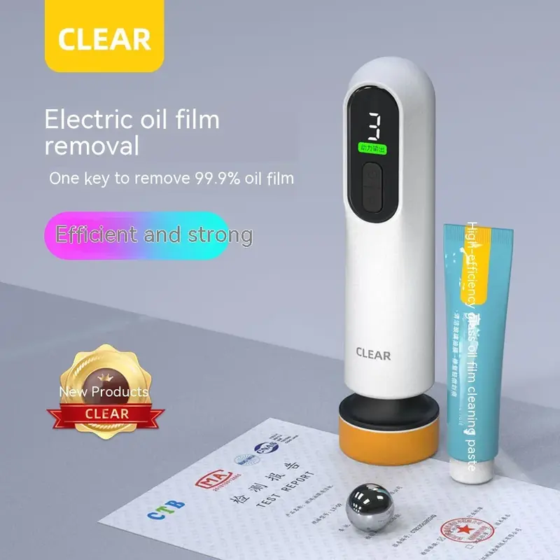 Thumbnail: Car Waxing Polishing Sanding Machine 12000RPM Car Paint Scratch Repairing Machin