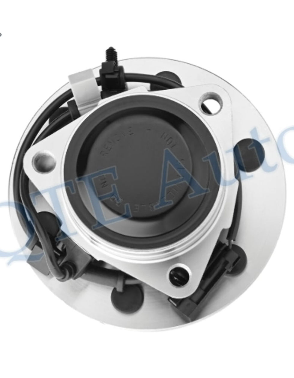 Thumbnail: Set 4 Front Shock Absorber-Wheel Hub Bearing Assembly For 2004 Chevrolet Si..