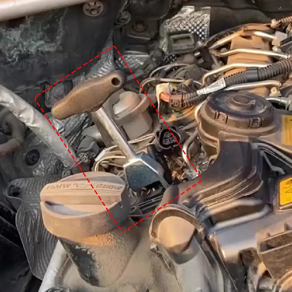 Thumbnail: T10094A T10166 T10095A Auto Tool Ignition Coil Puller Removal Spark Plug Puller