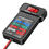 Thumbnail: Marine Boats Car Motorcycle Portable 12V Battery Meter Alternator Tester