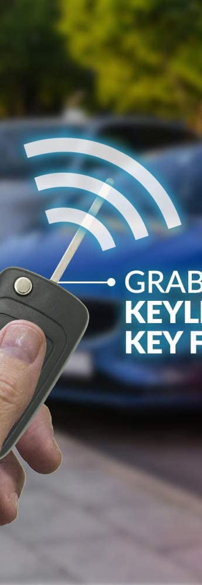 Thumbnail: Replacement for New Keyless Remote 5 Button Flip Car Key Fob Select Impala ..