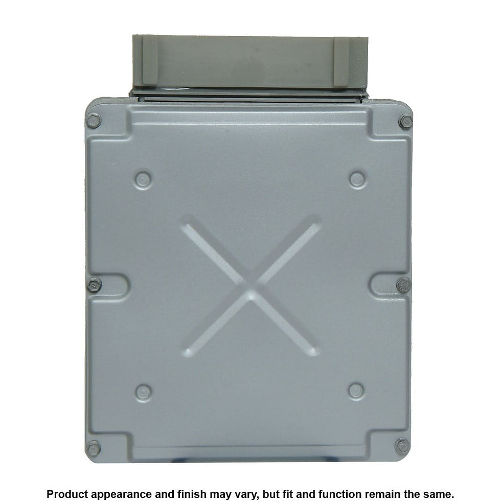 Thumbnail: CARDONE Reman 78-4326 Engine Control Module fits 1986-1986 Ford, Mercury