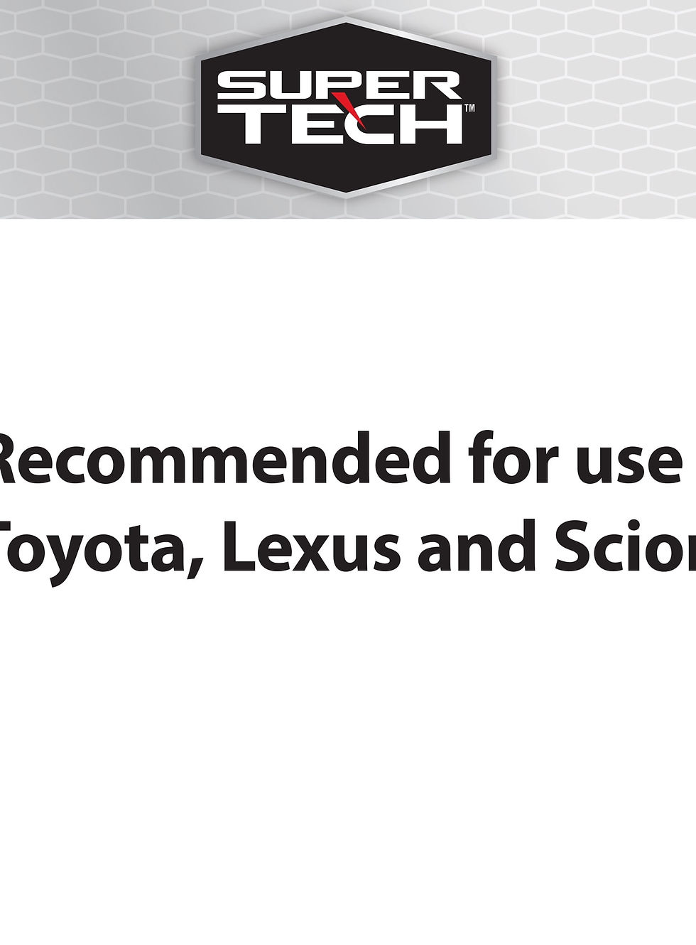 Thumbnail: SUPER TECH AFC ASIAN RED 5050 PREDILUTED 1-GAL