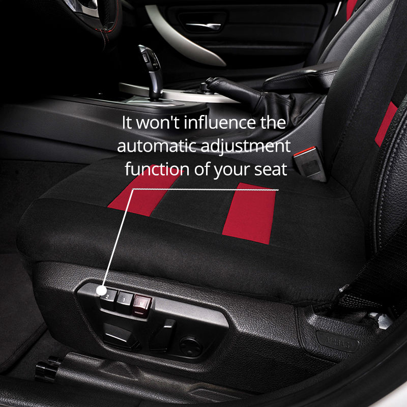 Thumbnail: AUTOYOUTH T Shirt Design Car Seat Covers- for Car/Truck/Van for Volkswagen for T