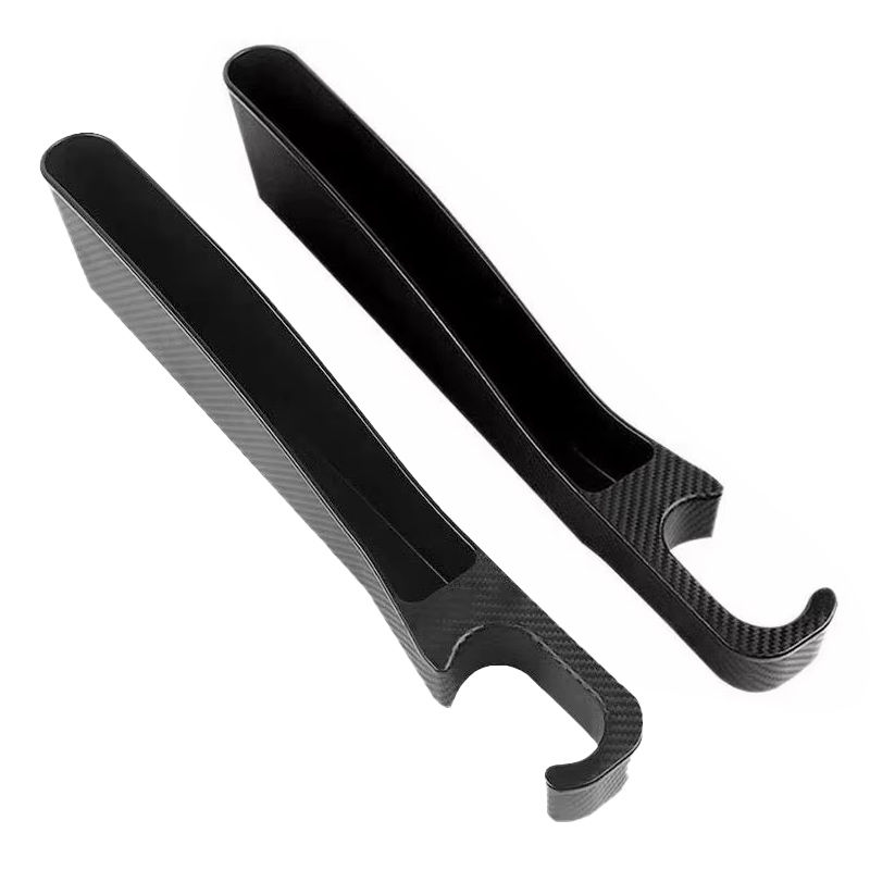Car Seat Crevice Gaps Storage Box Seat Organizer Gap Slit Filler Holder For Wall