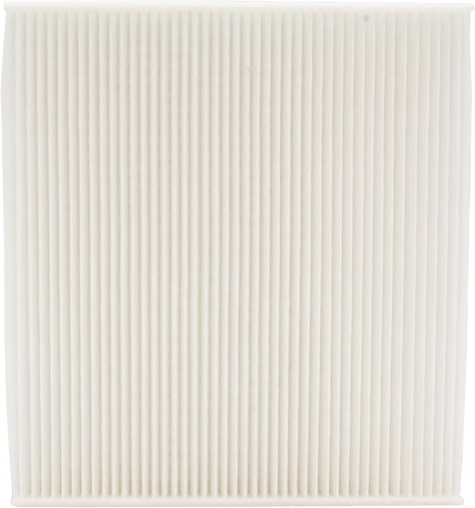 Thumbnail: ECOGARD XC10305 Premium Cabin Air Filter Fits Jeep Cherokee 2014-2020 | Chr..