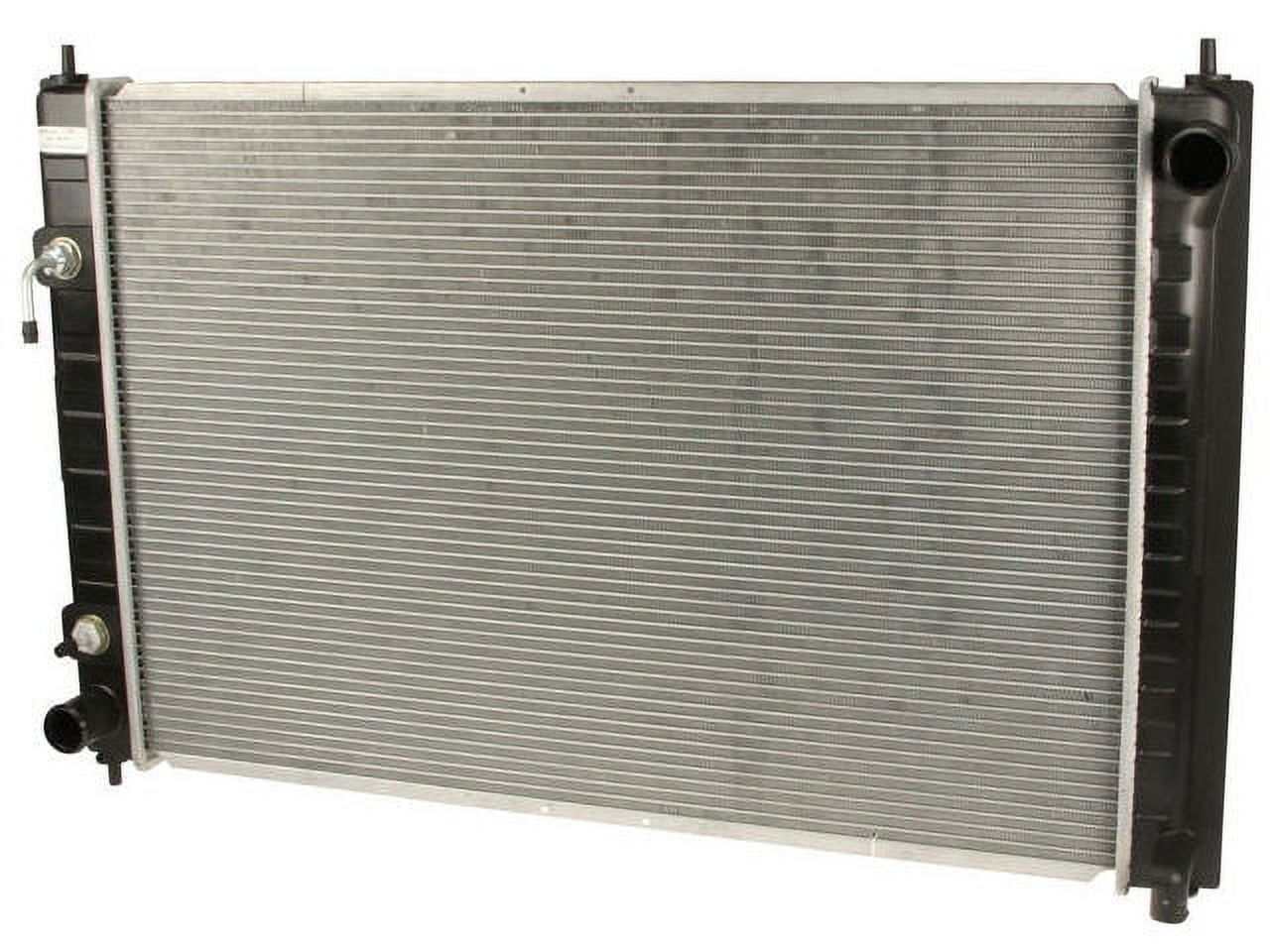 Radiator - Compatible with 2011 - 2017 Nissan Quest 2012 2013 2014 2015 201..