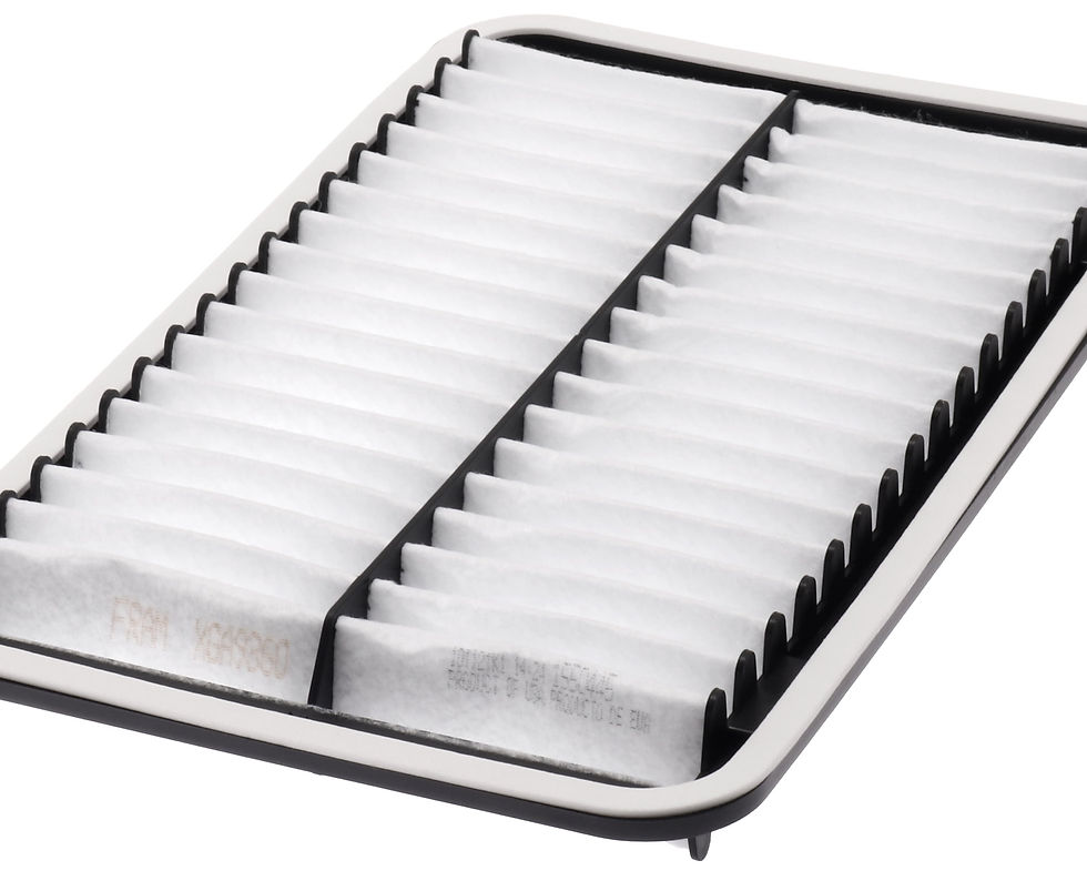 Thumbnail: FRAM Ultra Air XGA9360, Premium Engine Air Filter for Lexus and Toyota Vehi..