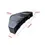 Thumbnail: New 4pcs Universal Car Red Black Carbon Fiber Pattern Modified Shark Fin Rear Sp