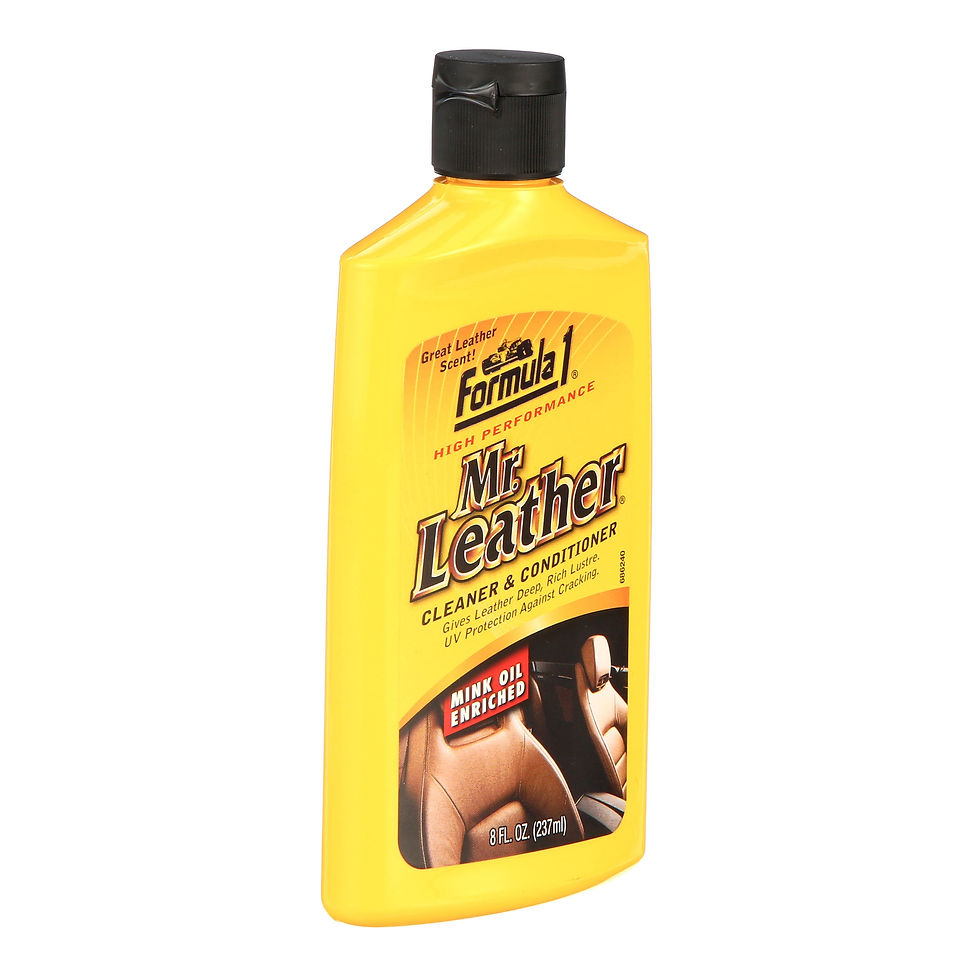 Thumbnail: Formula 1 Mr. Leather Liquid 8 oz.