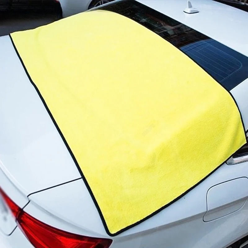 High-end Microfiber Towel Car Wash Towel Detailing Cleaning Cloth Car Wash Dryin