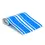 Thumbnail: 2pcs 183x8cm DIY Car Body Hood Vinyl Racing Stripe Pinstripe Sticker Decal