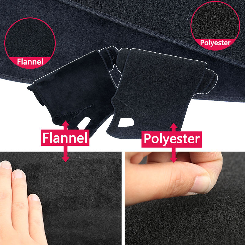 Thumbnail: Dashboard Cover Board Mat Carpet Pad for Volvo V40 2013~2019 Protection Shade Ca