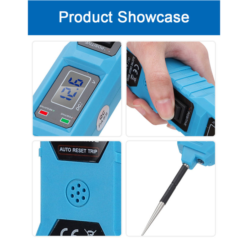 Thumbnail: Automotive Power Circuit Probe Tester 3.5V-36V Car Electrical System Diagnostic
