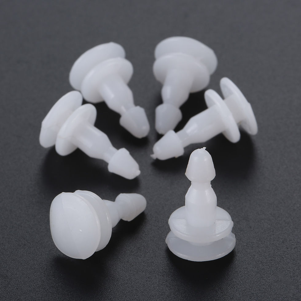 Thumbnail: 10Pcs Car Wheel Mudguard Clip,Car Door Guard Retainer,For Nissan Frontier 1998-2