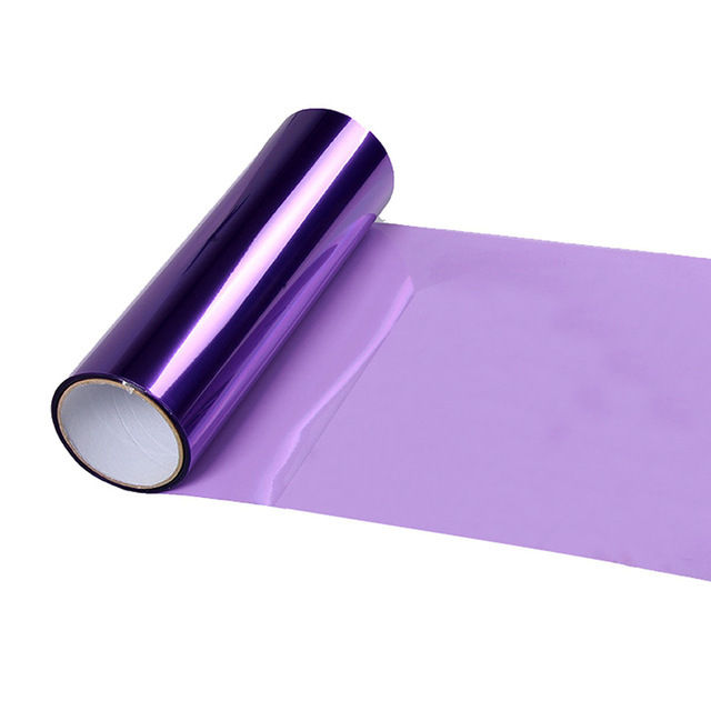 Thumbnail: Headlights Protective Film Vinyl Film Sticker Auto Headlight Taillight Film Tint