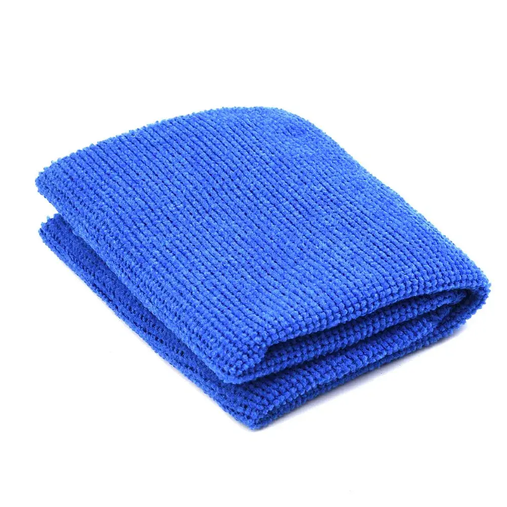Cleaning Drying Microfiber Towel Car 30*30CM Microfiber Towel Kitchen Wash Auto