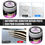 Thumbnail: Car Scratch Repair Wax, White Car Scratch Repair Paste Polishing Wax, Car S..