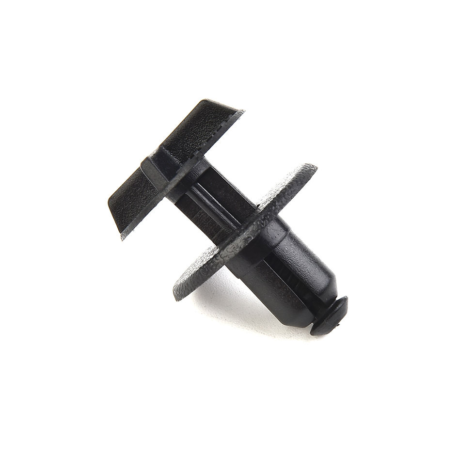 Thumbnail: 10pcs Car Battery Cover Air Intake Trim Plastic Clips Panel Retainer Fastener Fo