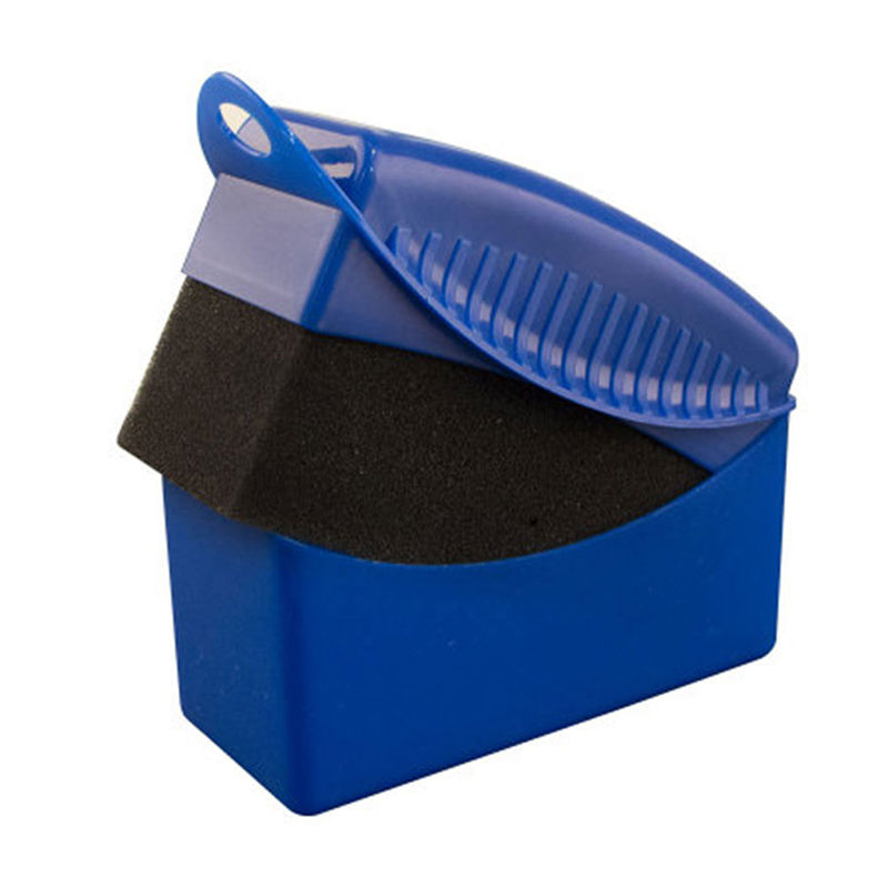 Thumbnail: SEAMETAL Car Wheel Polishing Waxing Sponge Brush With Cover ABS Washing Cleaning