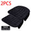 Thumbnail: SEAMETAL Winter Plush Car Seat Cover Warm Soft Auto Seat Cushion Anti Slip Chair
