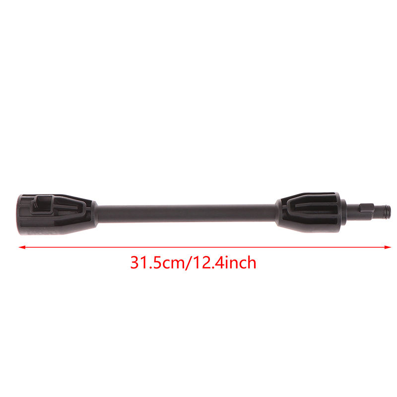 Thumbnail: High Pressure Spray Gun Gun Extension Rod Car Cleaning Jet Washer Lance Nozzle S