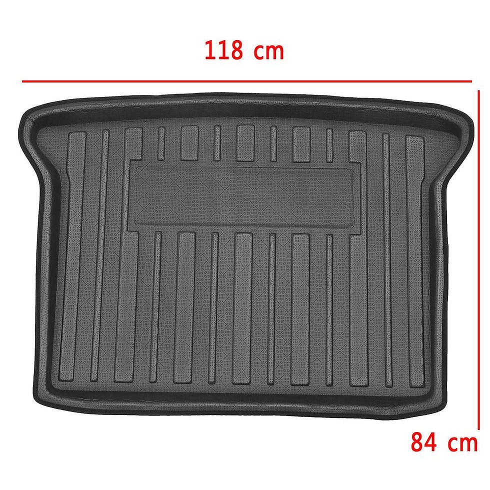 Thumbnail: For Mazda CX-30 CX30 2019 2020+ Rear Trunk Cargo Mat Floor Tray Boot Liner Water