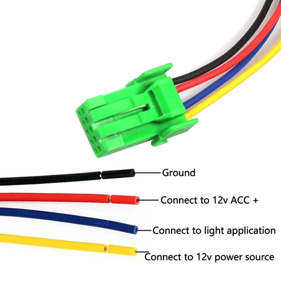 Thumbnail: 1Pcs 5Pin ON-OFF Button For Nissan Qashqai Maxima LIVINA X-Trail Frontier Armada