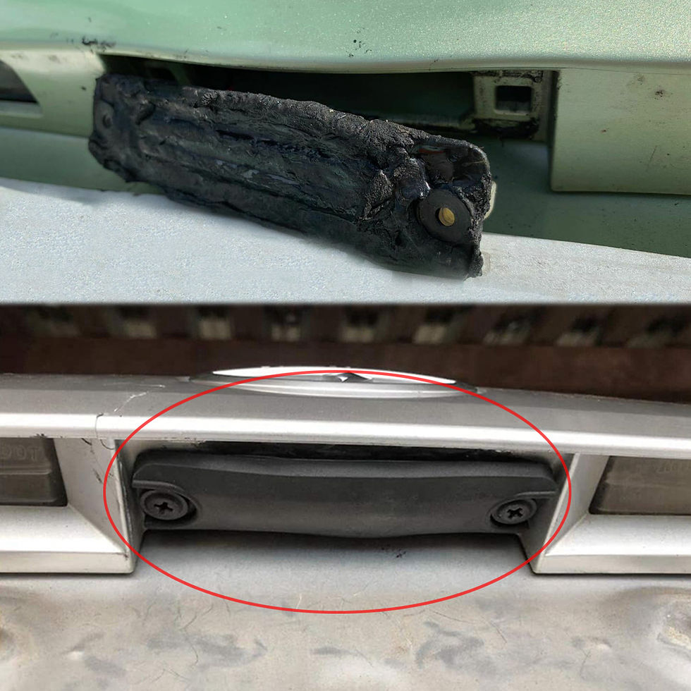Thumbnail: OEMASSIVE For Scion tC AT10 Lexus RX330 RX350 RX400h 2005 - 2009 Car Trunk Rear