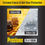 Thumbnail: Prestone Platinum Universal Antifreeze+Coolant; 15yr/350k Mi 1 Gallon - Re..