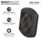 Thumbnail: Scosche MAGVM2R Magic mount Universal Vent Mount for Mobile Devices Black