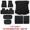 Thumbnail: NovaAcc For Tesla Model Y 3 Floor Mat Trunk Luggage Mat LHD 2021 to 2024 New Hig