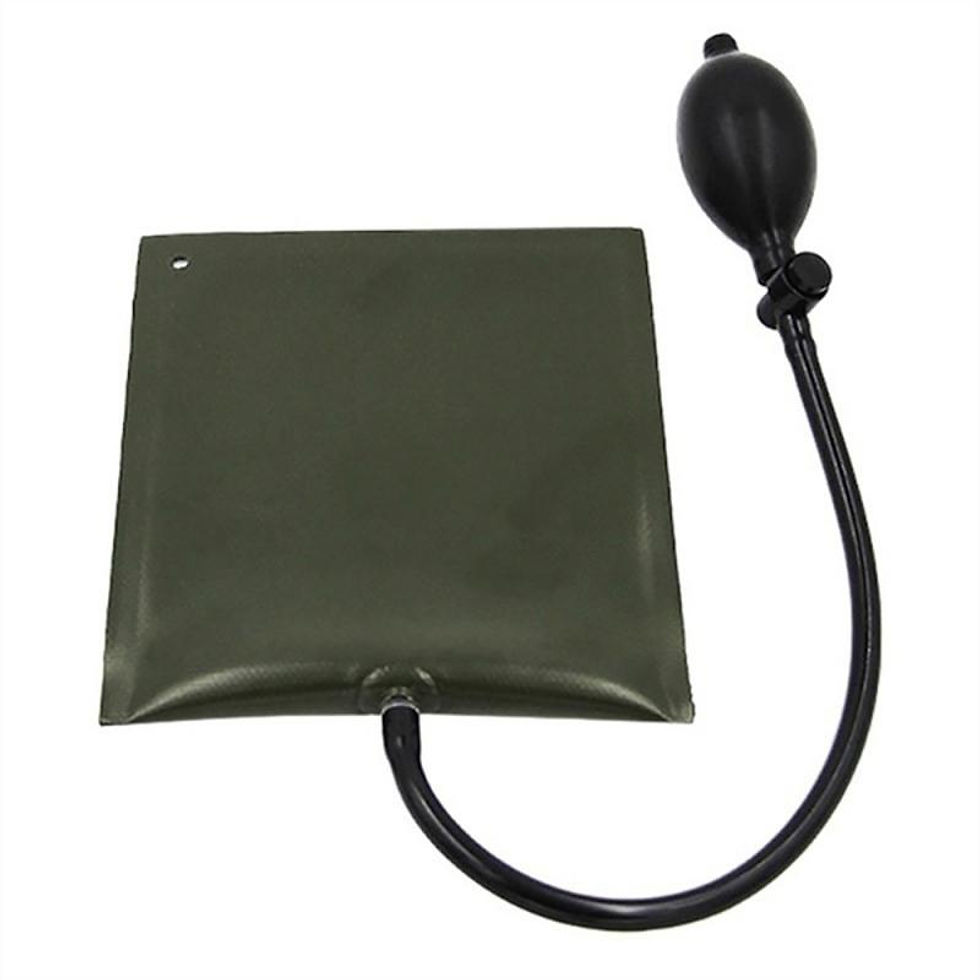 Thumbnail: Car Air Cushion Durable Safe Car Interior Accessories Air Pump Universal Tire Ai