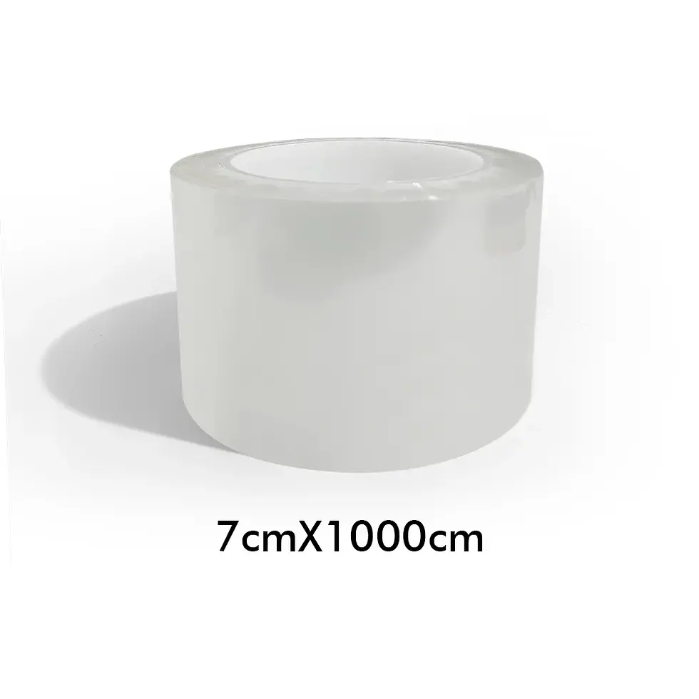 Thumbnail: Car Transparent Stickers Door Edge Protector Film Anti Scratch Universal Car Doo