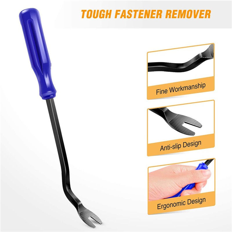 Thumbnail: Car Door Clip Panel Audio Video Dashboard Removal Kit Installer Prying Tool Navi