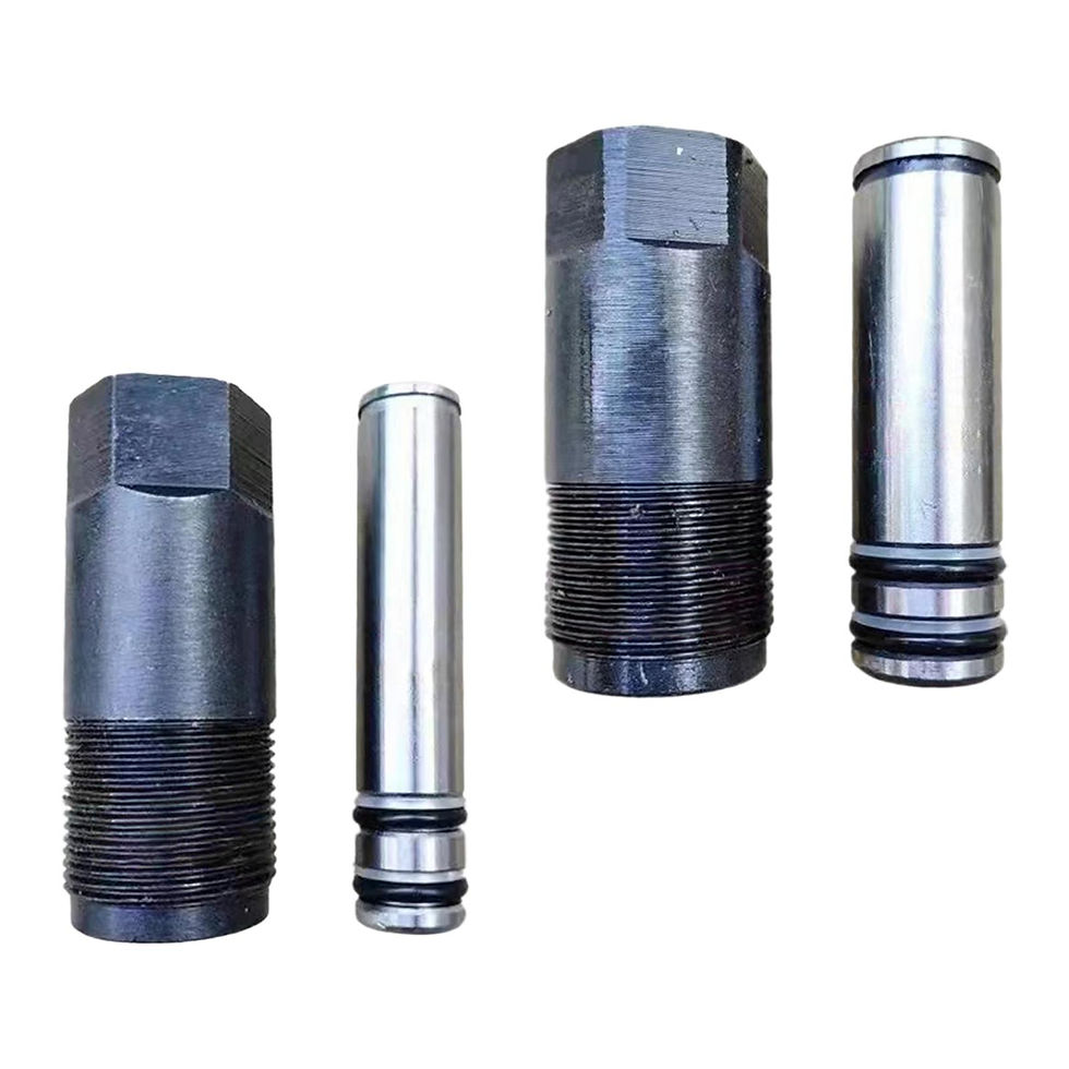 Thumbnail: Cylinder Piston Plunger Cylinder Piston Floor Jack Pump Piston Pump Core Metal S