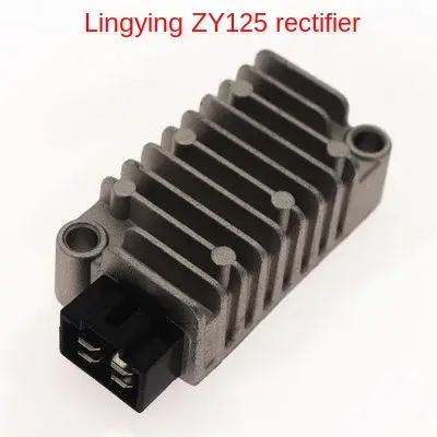 Thumbnail: Universal Motorcycle Voltage Stabilizer Motor Bike 12V Voltage Regulator