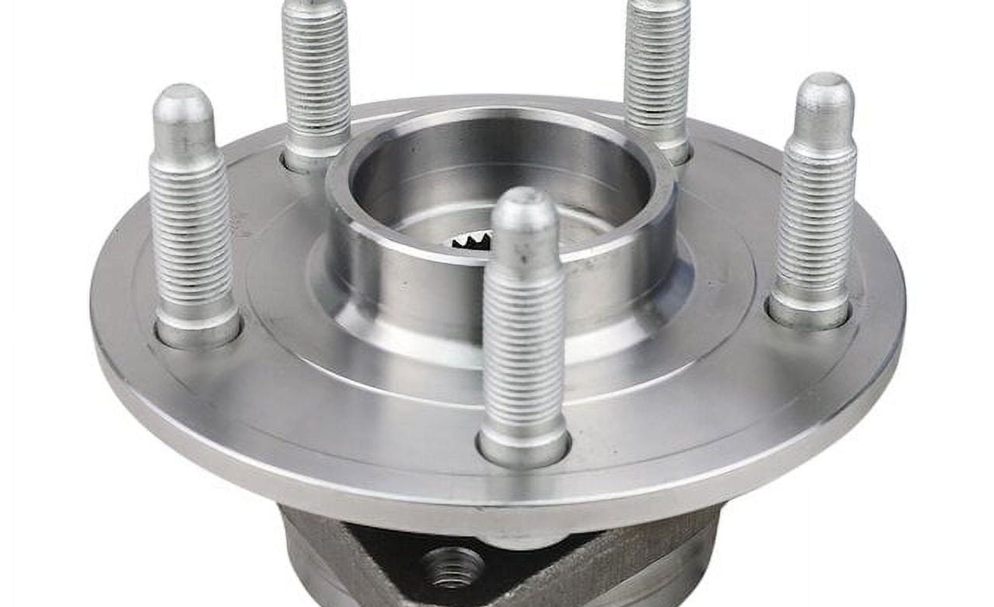 Front Wheel Bearing Hub Assembly - Compatible with 2010 - 2017 Chevy Equino..