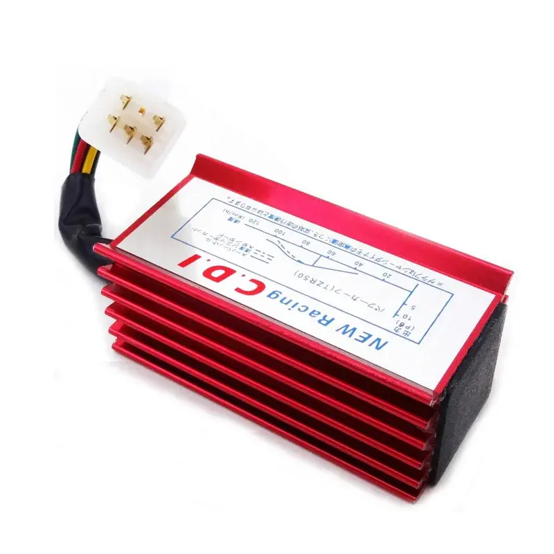 Thumbnail: XLJOY 5 Pin Racing CDI for CRF50 50cc 110cc 125cc 140cc 150cc 160cc SSR YCF IMR